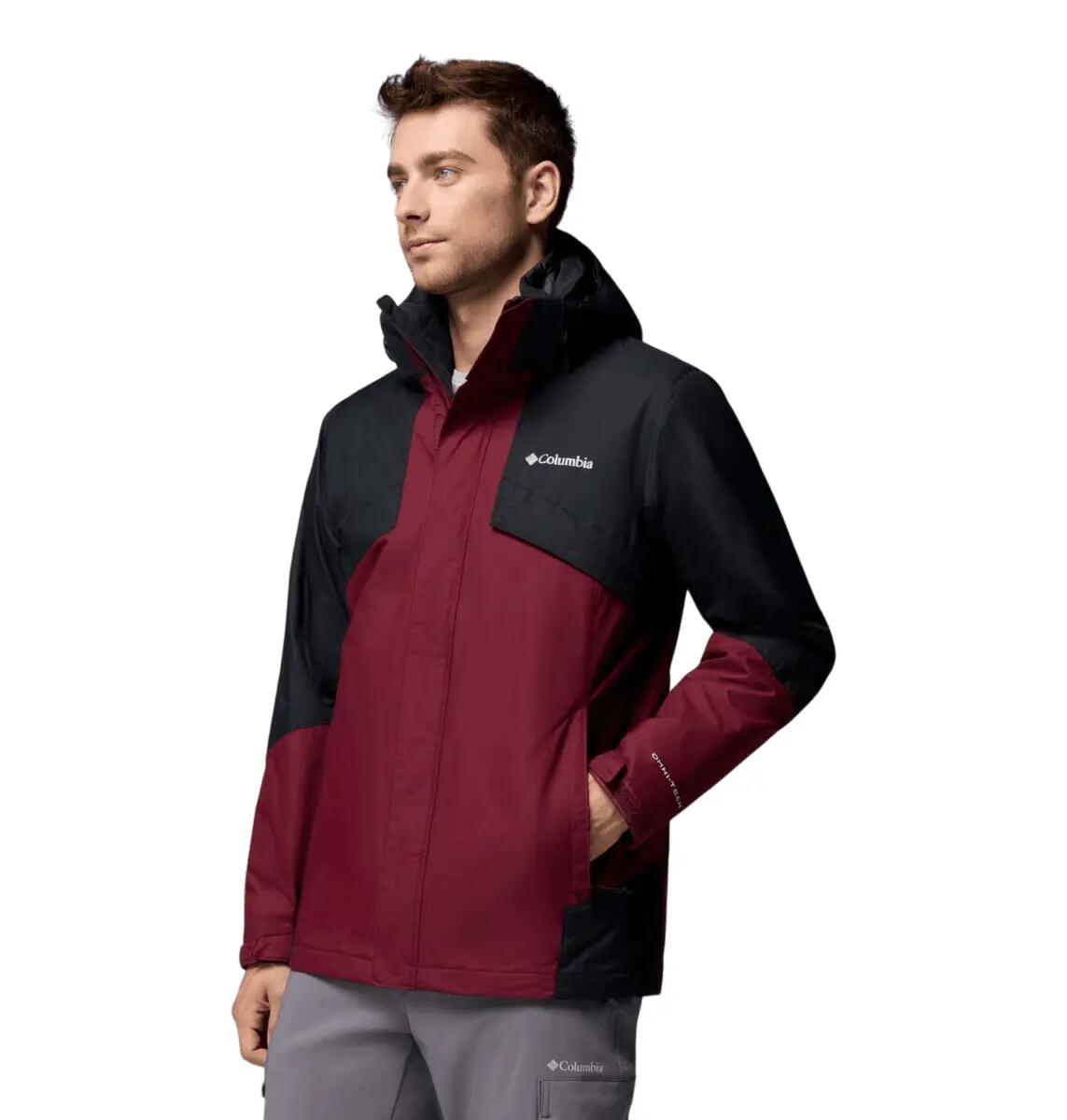 Męska kurtka Columbia Bugaboo III FI Jkt 2096904624 3/7