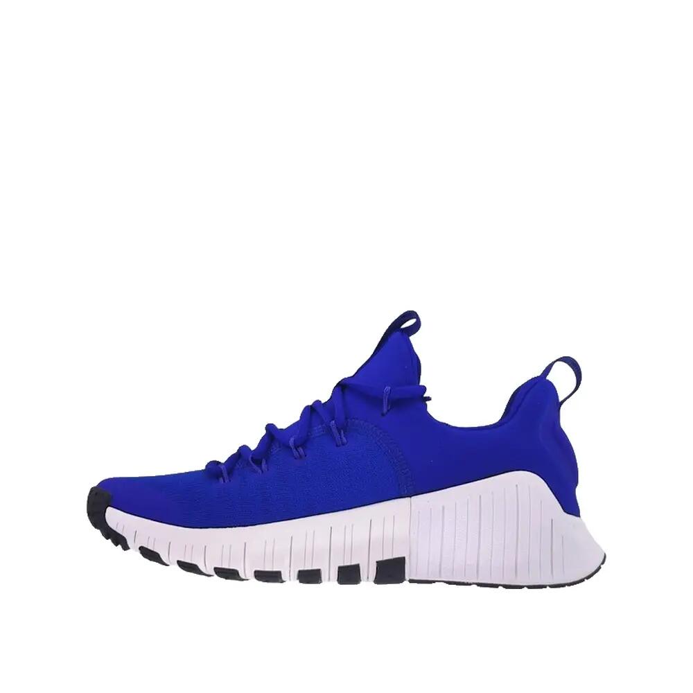 Zapatos de entrenamiento Nike Free Metcon 6 Azul/Naranja 2/4