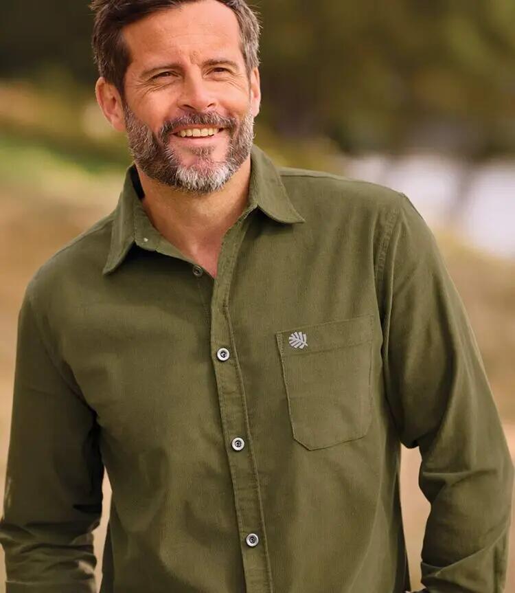 La Chemise en Velours 4/7