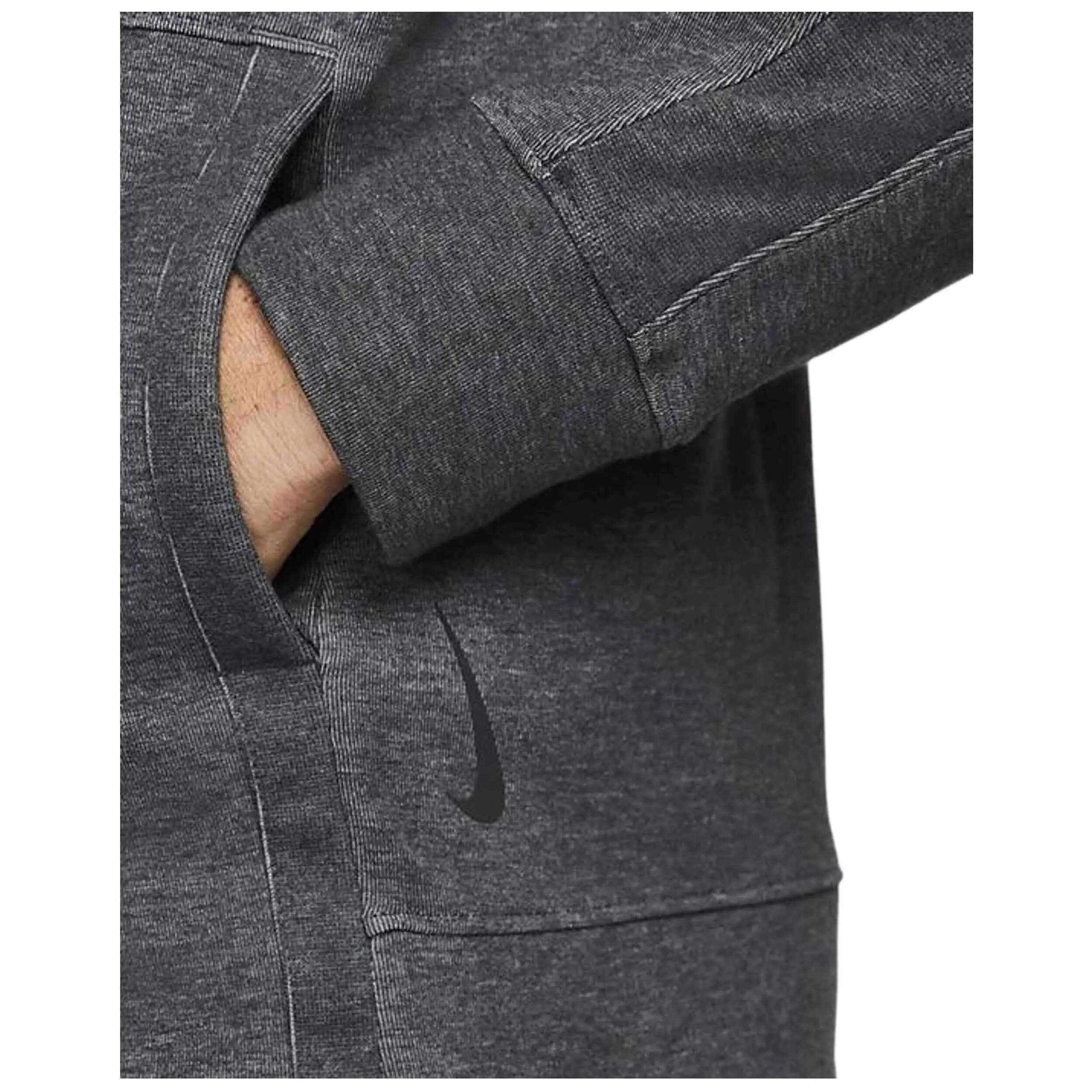 Sweat à capuche Nike modèle Solo Fleece pour homme 3/3