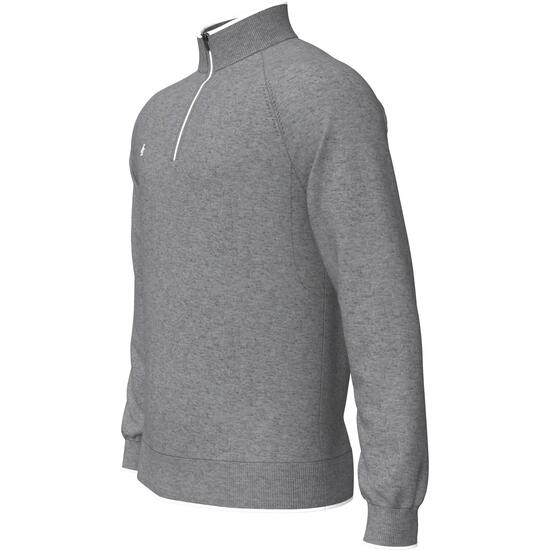 Pull à col roulé Original Penguin Heritage, pull pour homme, gris