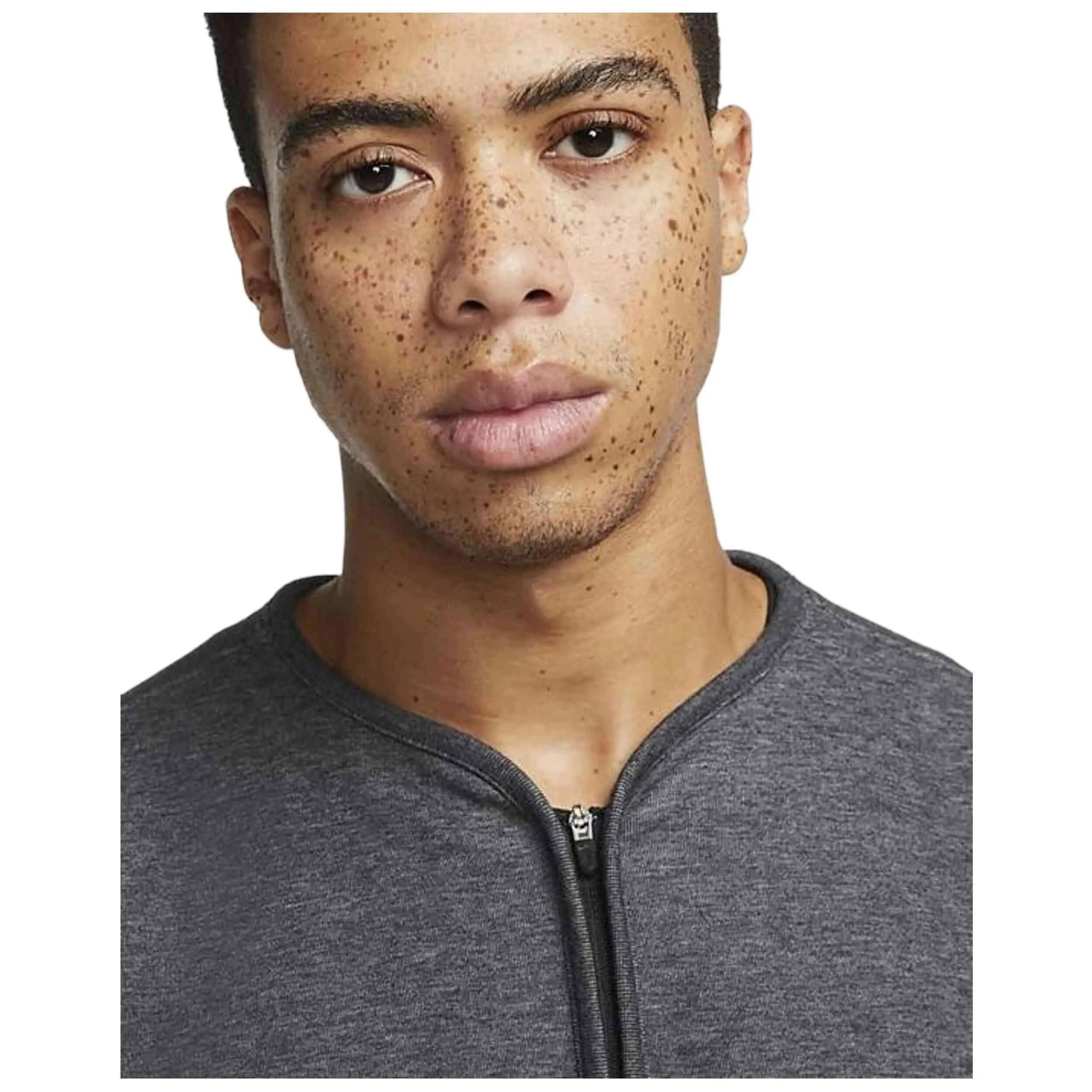 Sweat à capuche Nike modèle Solo Fleece pour homme 2/3