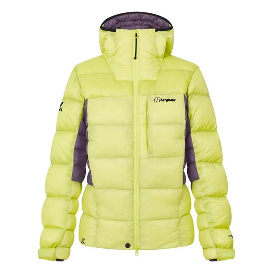 Doudoune à capuche femme Berghaus Mtn Arete Ultra