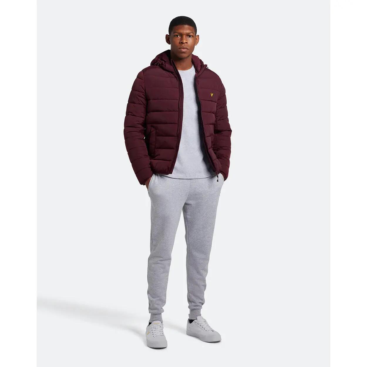 Doudoune légère Lyle & Scott 3/5