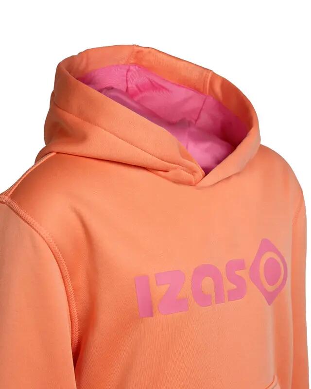 Sudadera DUERO K V4 infantil térmica con bolsillo canguro 3/3