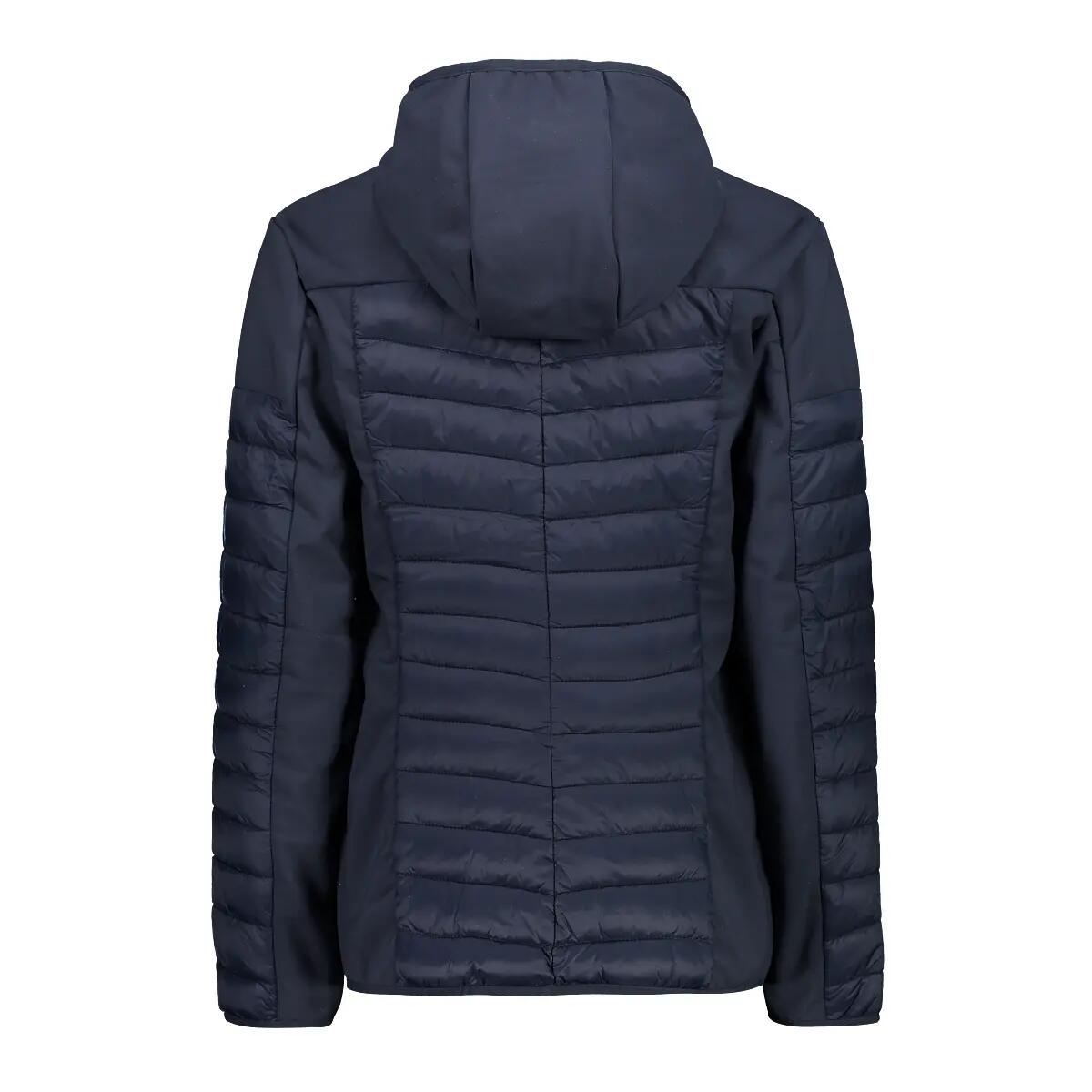 Doudoune à capuche femme CMP 2/3