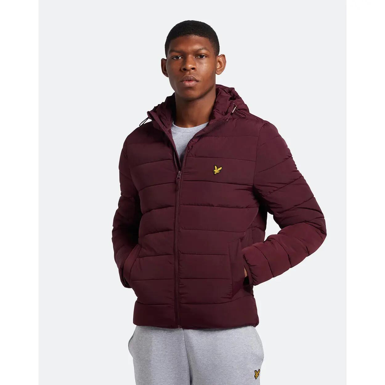 Doudoune légère Lyle & Scott 2/5
