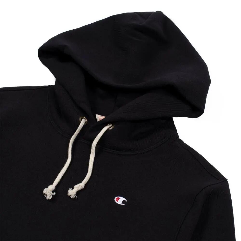Damska bluza Champion Hooded Sweatshirt 113350-KK001 2/3