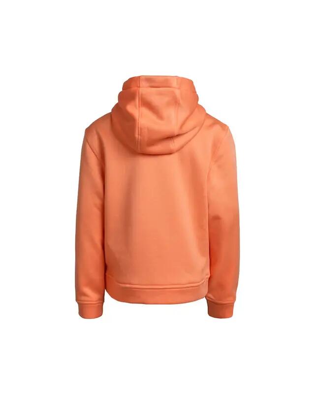 Sudadera DUERO K V4 infantil térmica con bolsillo canguro 2/3