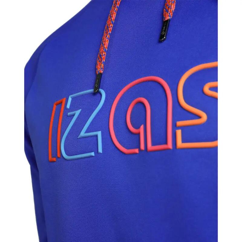 DUERO UNISEX SILIKONOWA unisex oversized bluza z kapturem 4/4