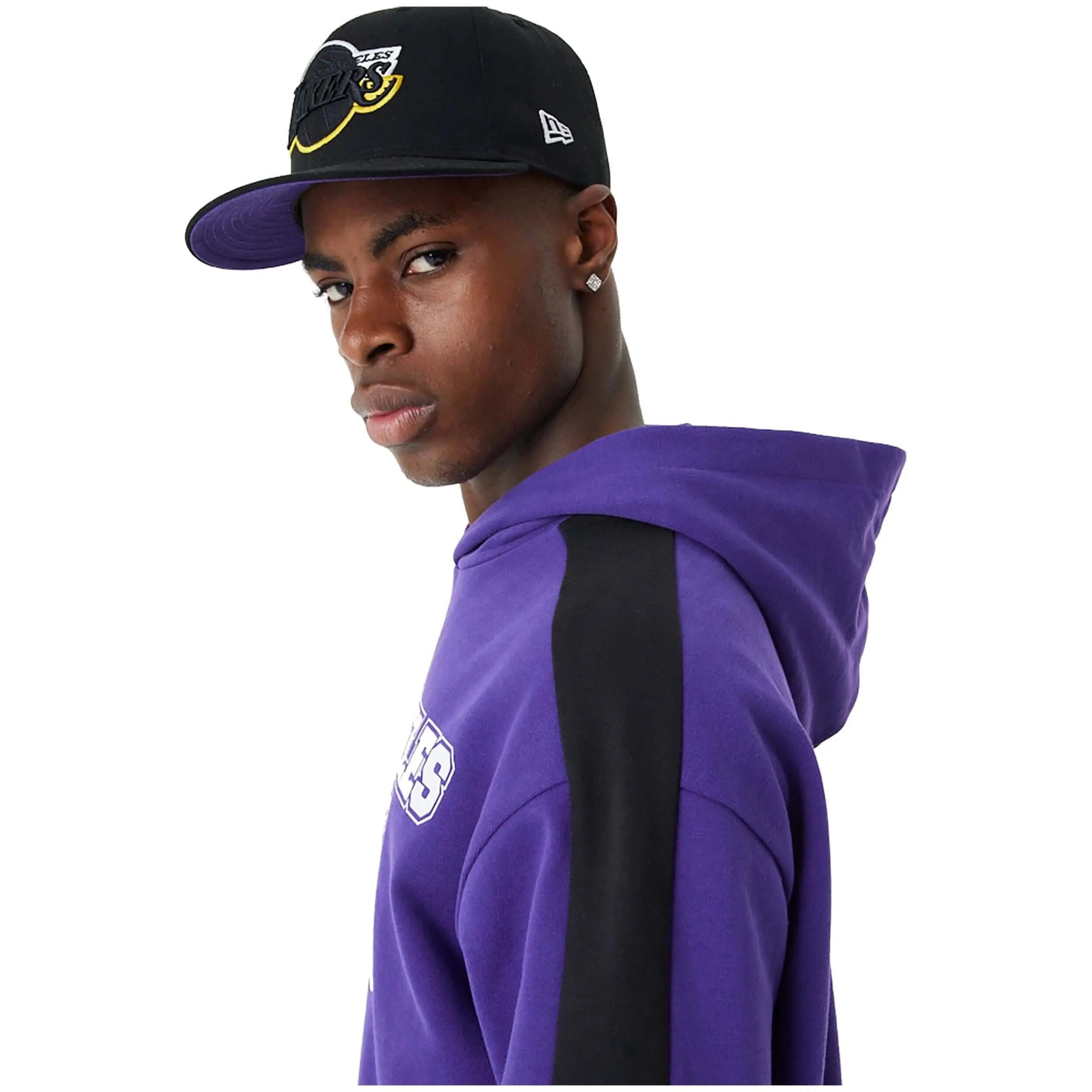 Sudadera con capucha New Era modelo 60424463 para unisex 5/5