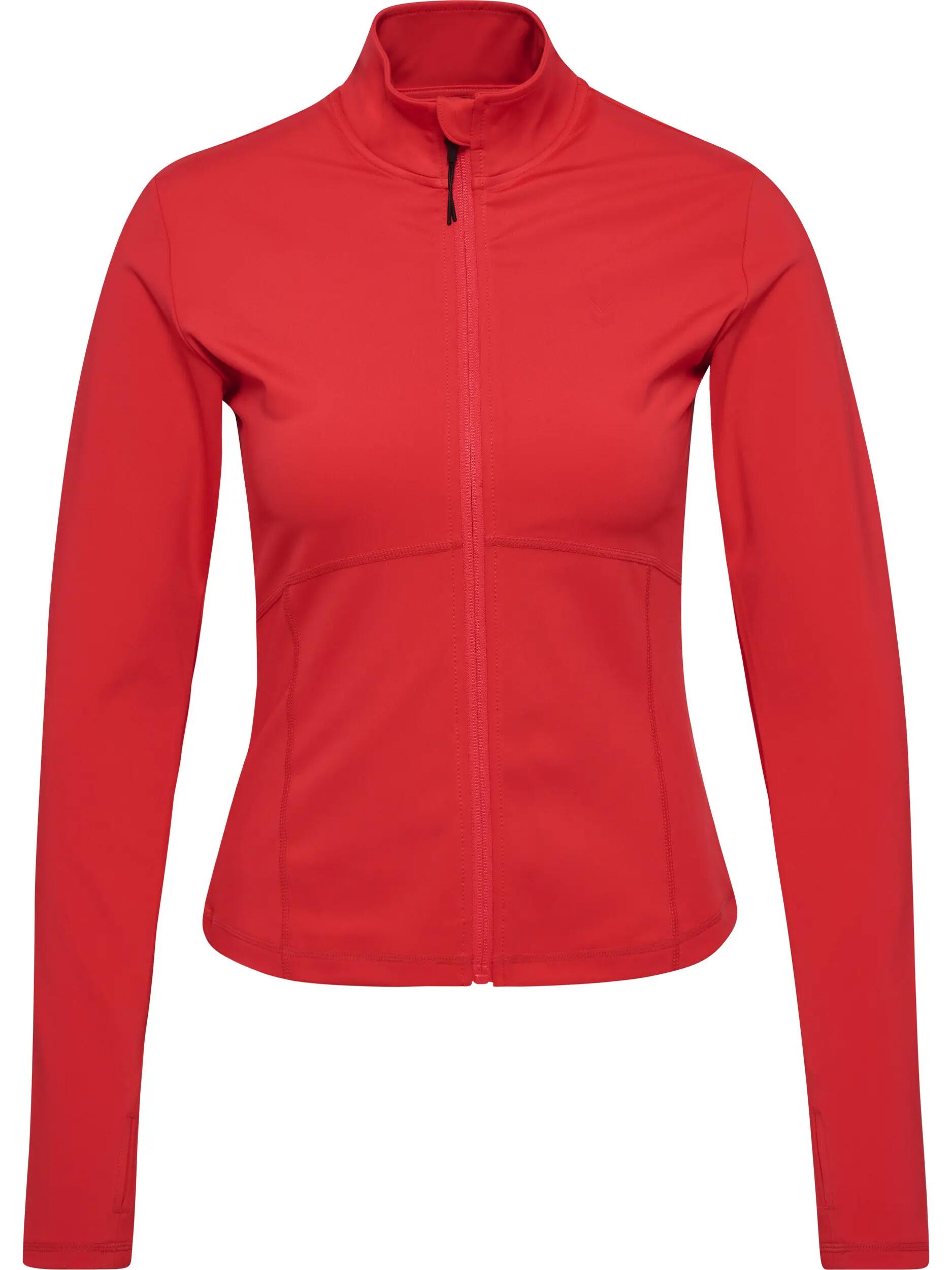 Rits Zip Jasje Hmlprima Training Dames 2/5
