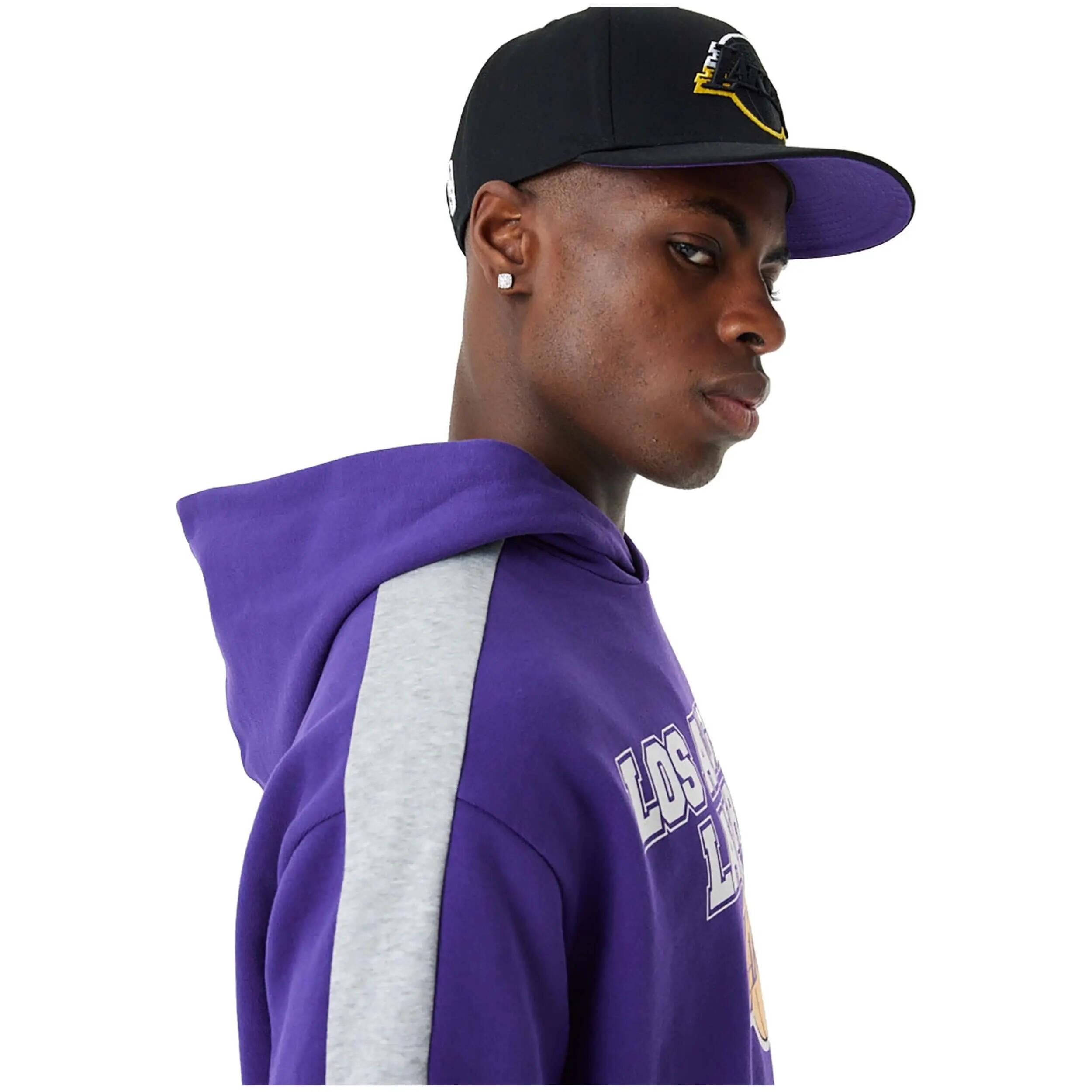 Sudadera con capucha New Era modelo 60424463 para unisex 4/5