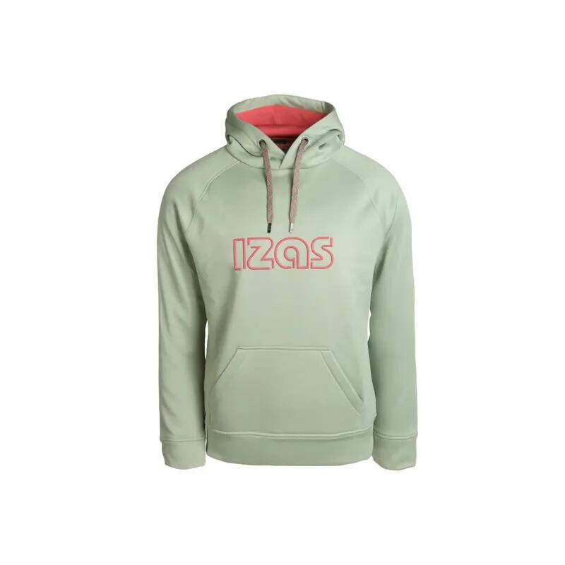 Hanorac oversize unisex DUERO UNISEX SILICONE cu glugă