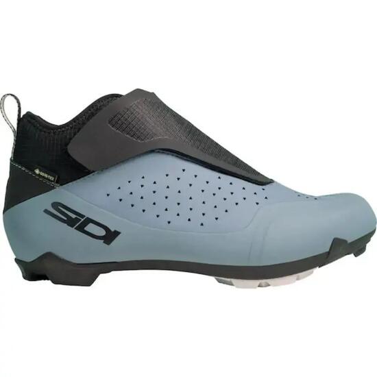 Scarpe mtb invernali uomo gore-tex impermeabili Glacies grigie