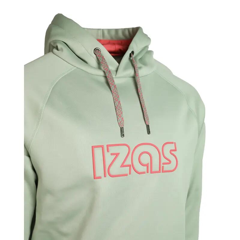 DUERO UNISEX SILICONE moletom unissex oversized 3/3