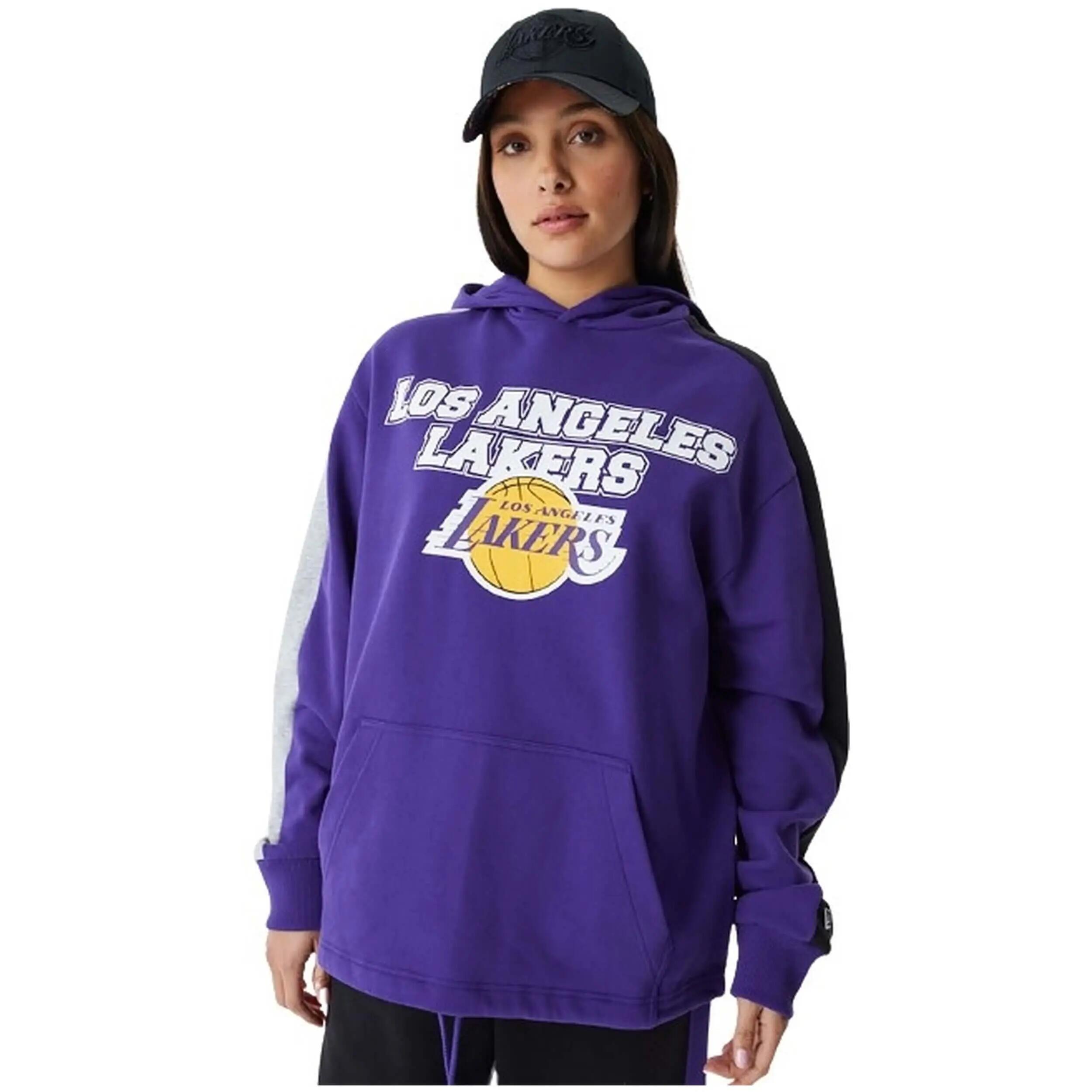 Sudadera con capucha New Era modelo 60424463 para unisex 3/5