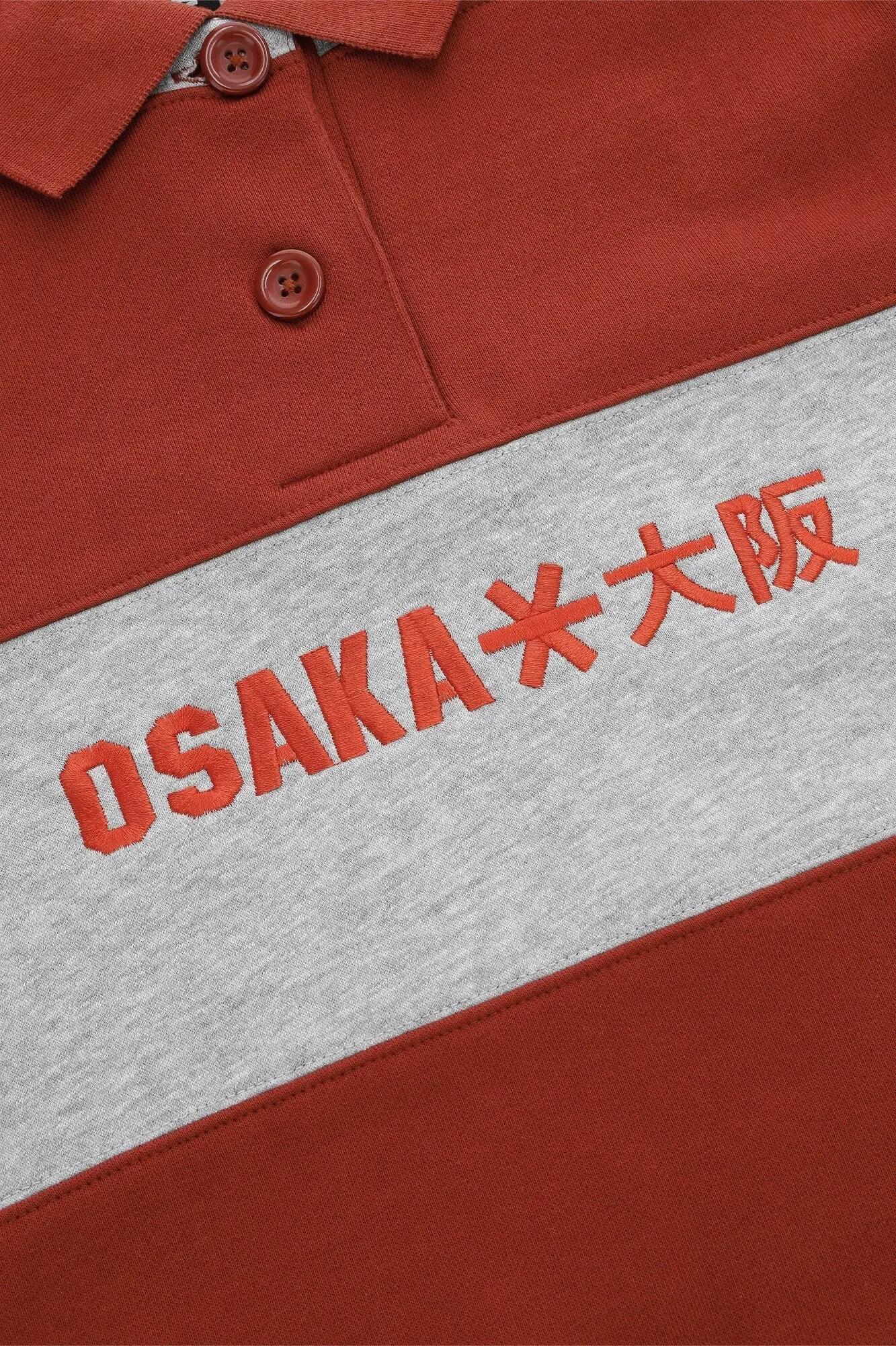 Osaka damespolotrui | Brunette 5/6
