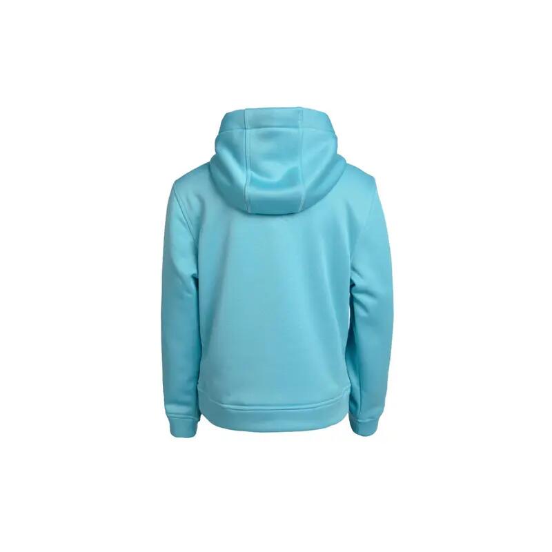 Sudadera DUERO K V4 infantil térmica con bolsillo canguro 2/3