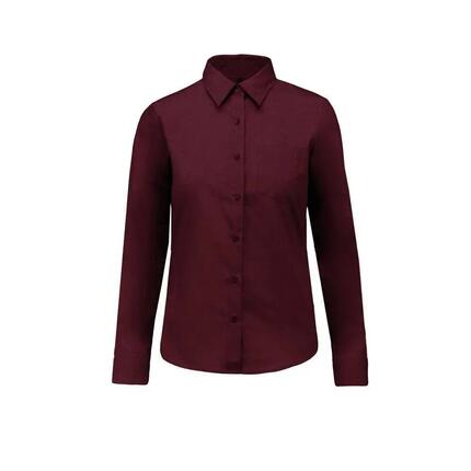 Chemise femme manches longues Jesica Kariban