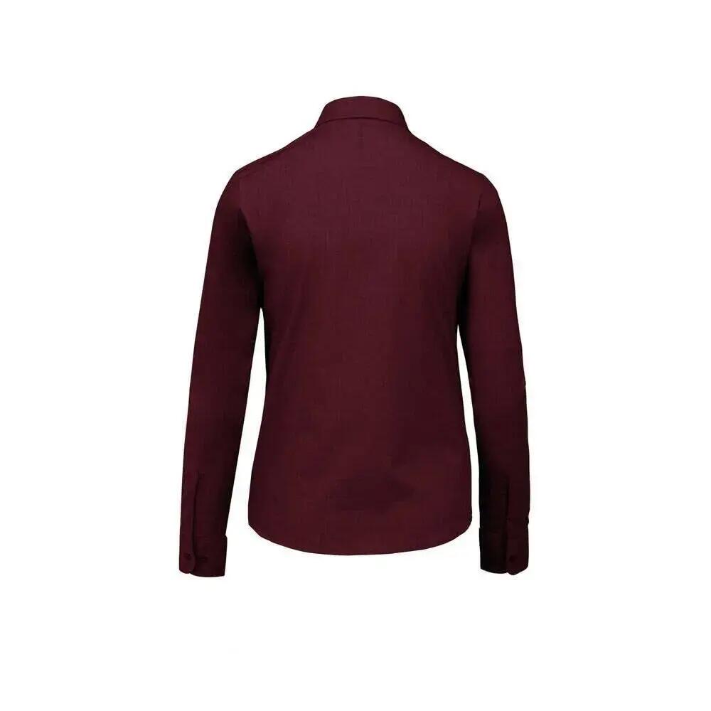 Chemise femme manches longues Jesica Kariban 2/2