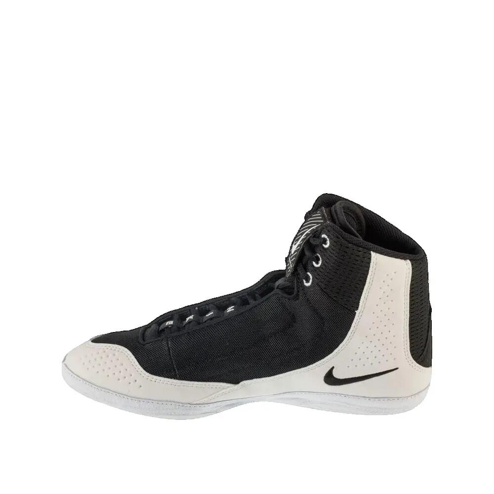 Buty do zapasów Nike Inflict 4 Czarny/Biały 2/3