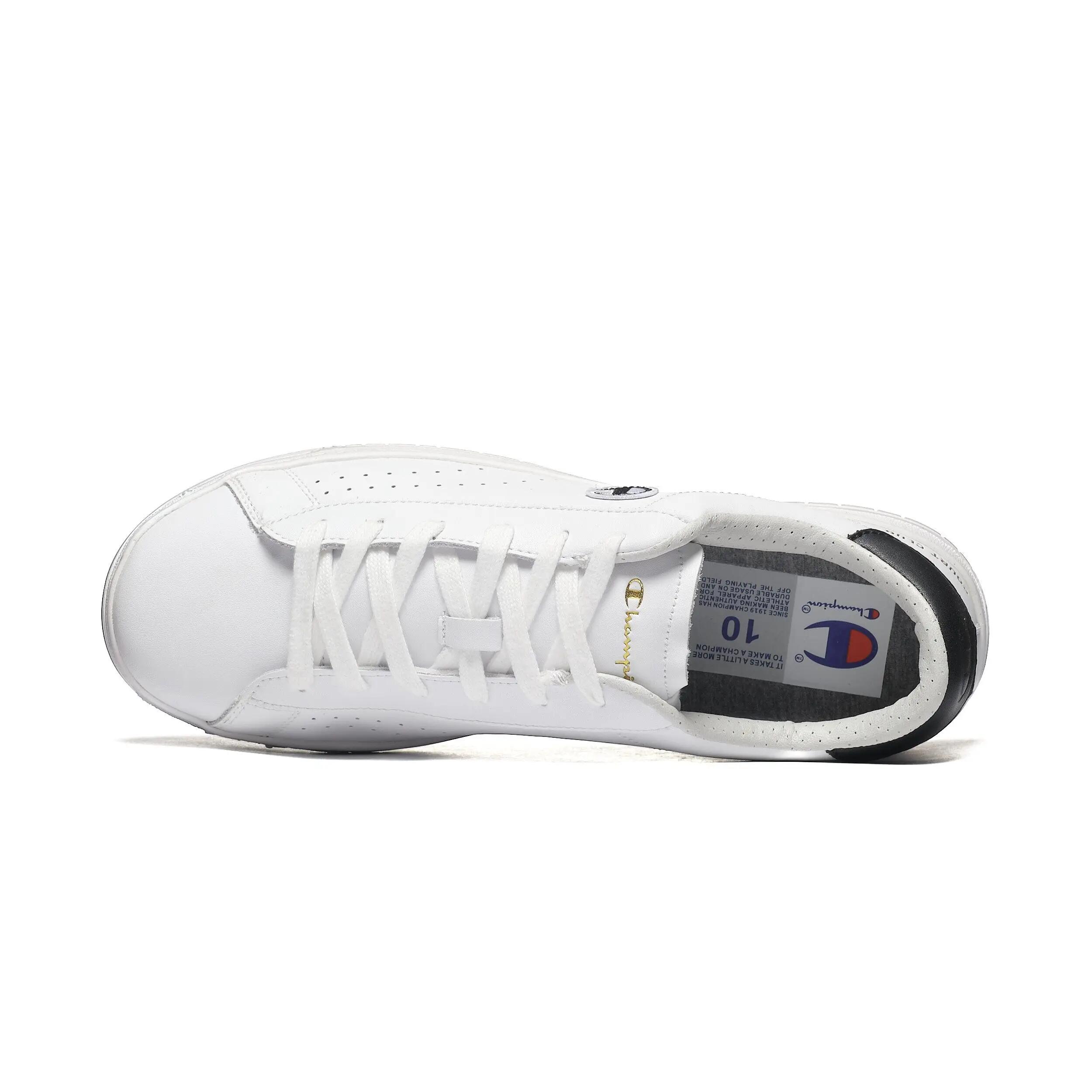 Męskie sneakersy Champion Low Cut Shoe COURT CLUB PATCH S21363-WW00 4/6