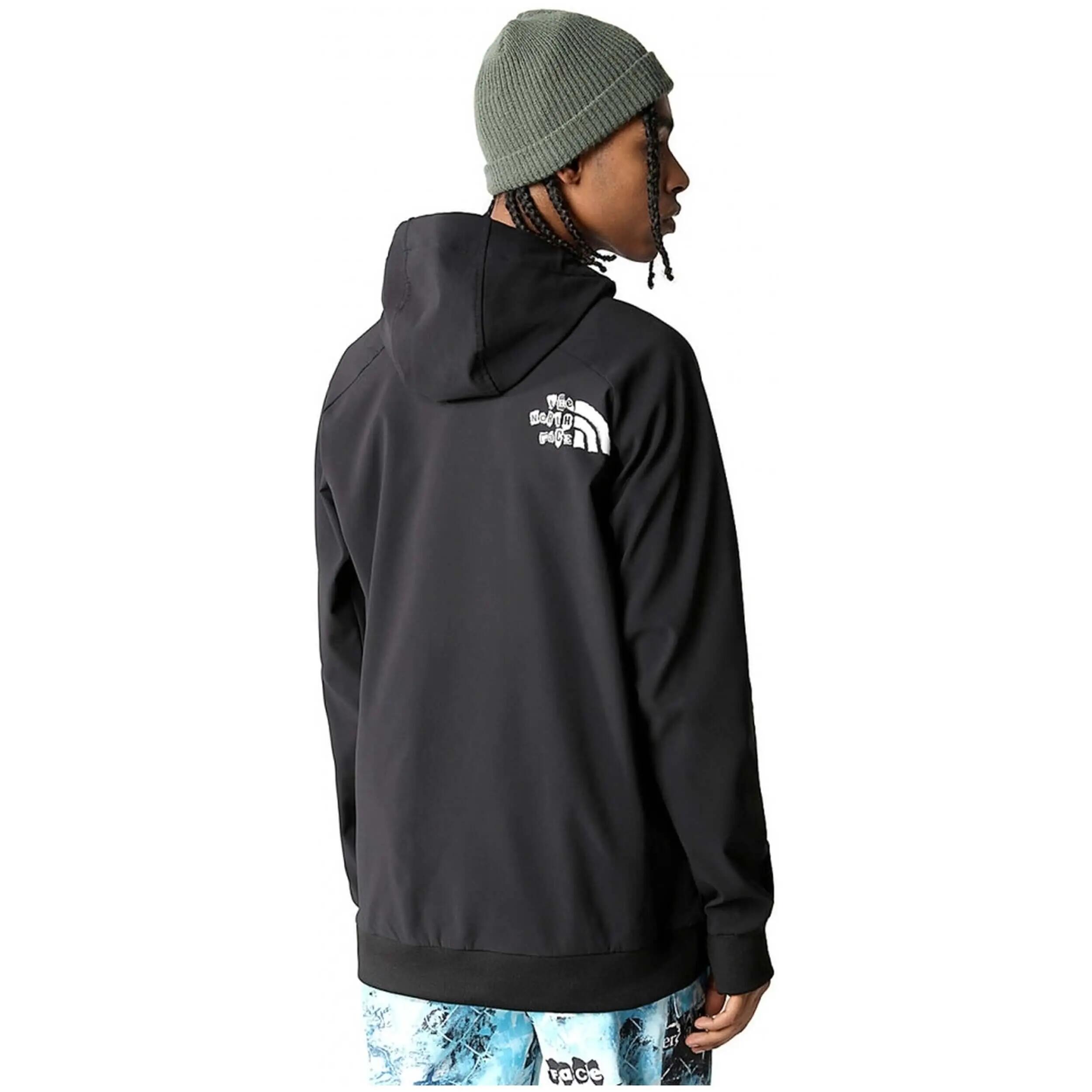 Hoodie The North Face model NF0A7ZUHKY4 voor mannen 4/4