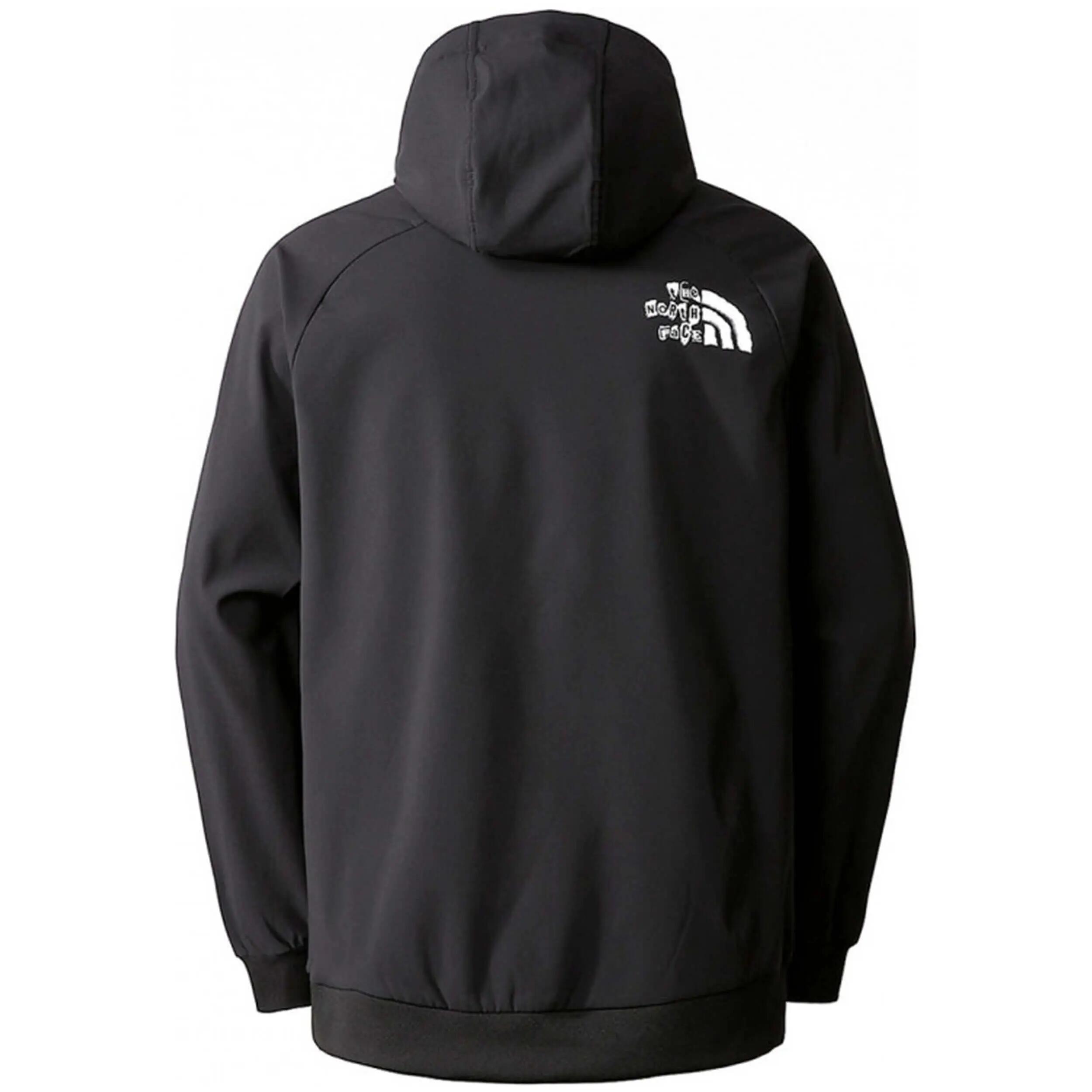 Hoodie The North Face model NF0A7ZUHKY4 voor mannen 2/4