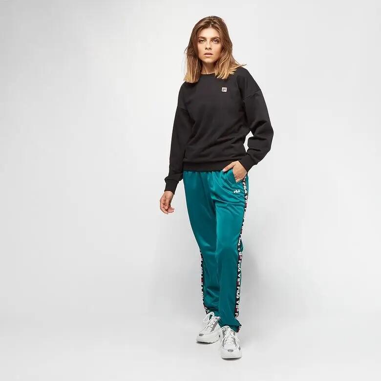 Damska bluza Fila Women Suzanna Crew Sweat 687456-002 5/5