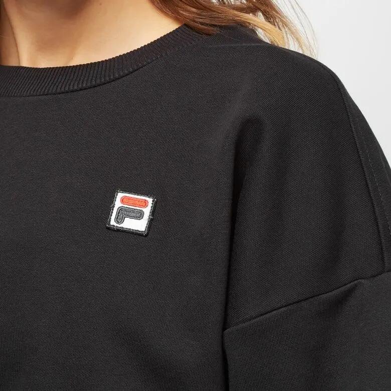 Damska bluza Fila Women Suzanna Crew Sweat 687456-002 4/5