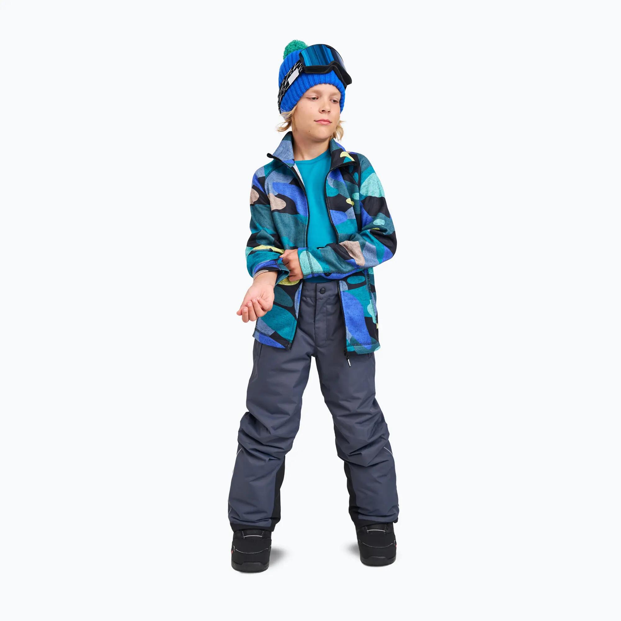 Pile con zip per bambini Reima Niksini 7/7