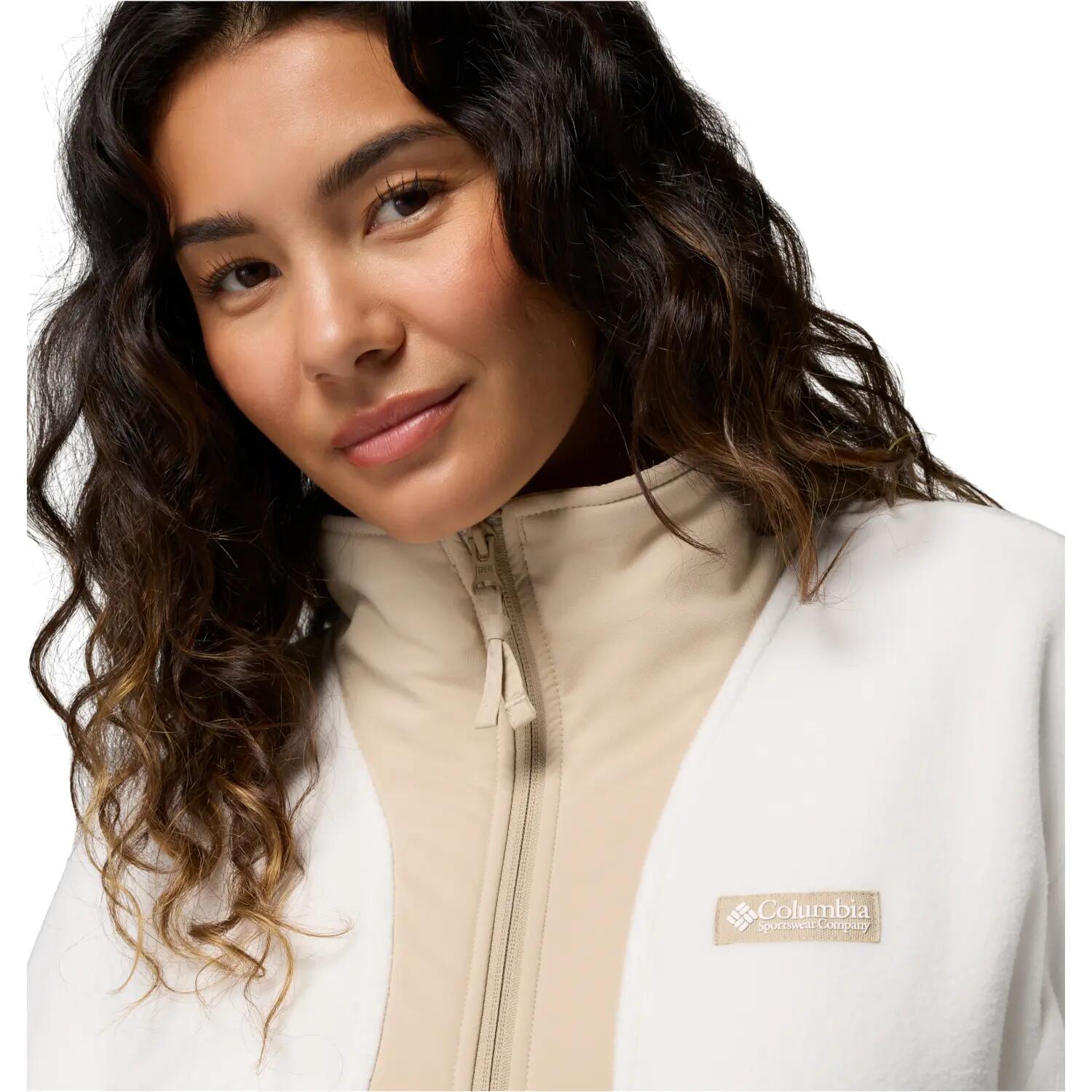 Bluza dresowa sportowa damska Sequoia Grove II FZ 4/4