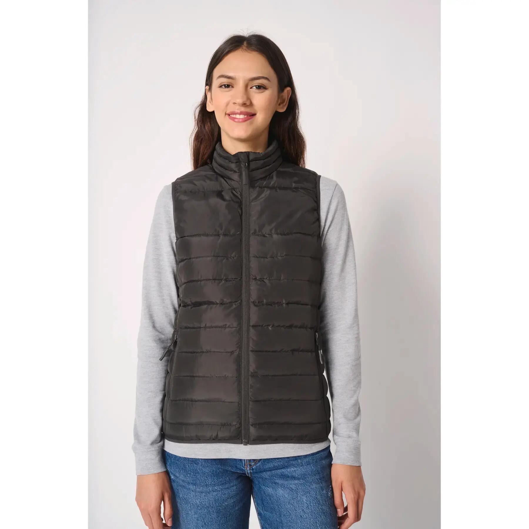 Doudoune sans manches femme iDeal Basic Brand New 2/4