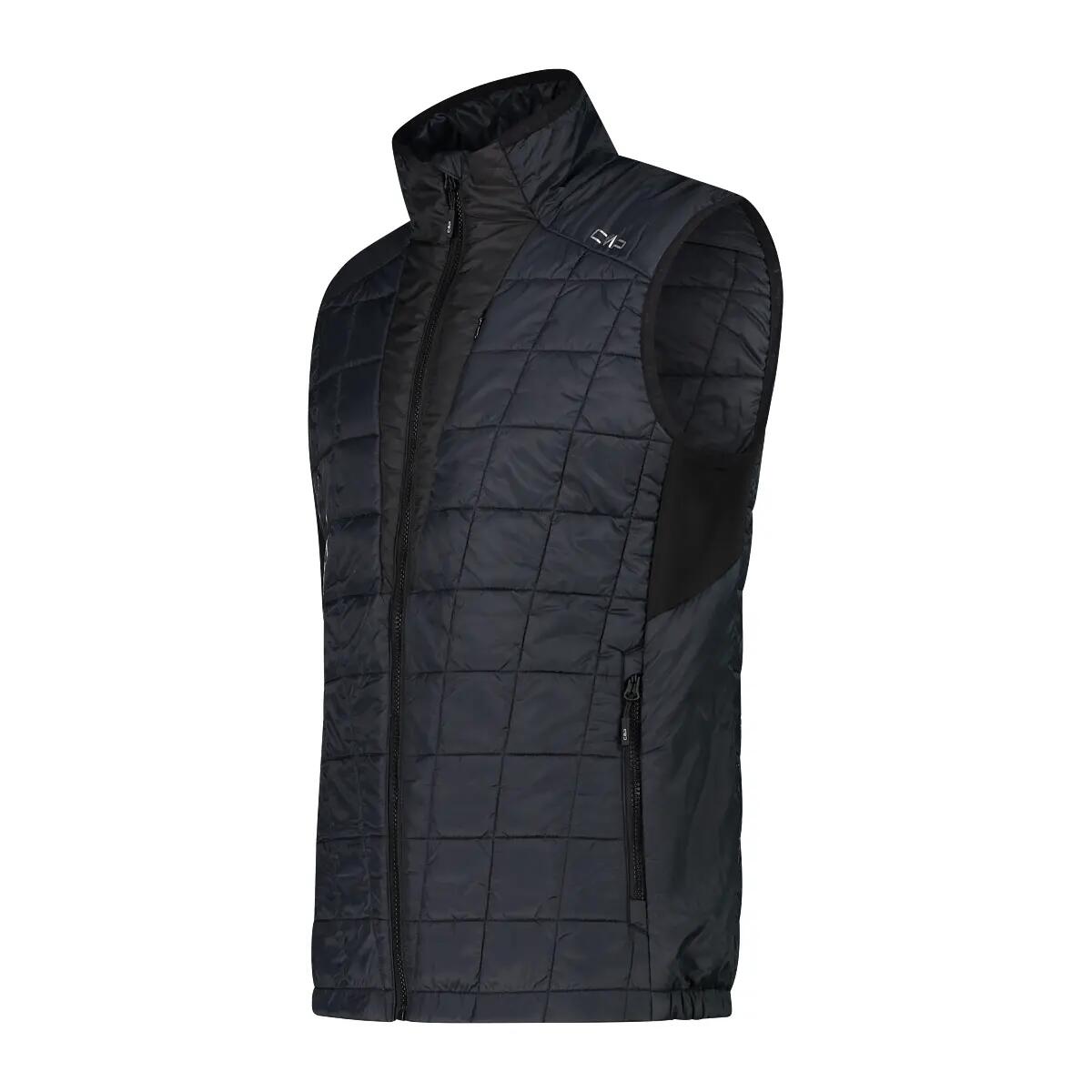 Doudoune sans manches en duvet CMP Unlimitech 2/3