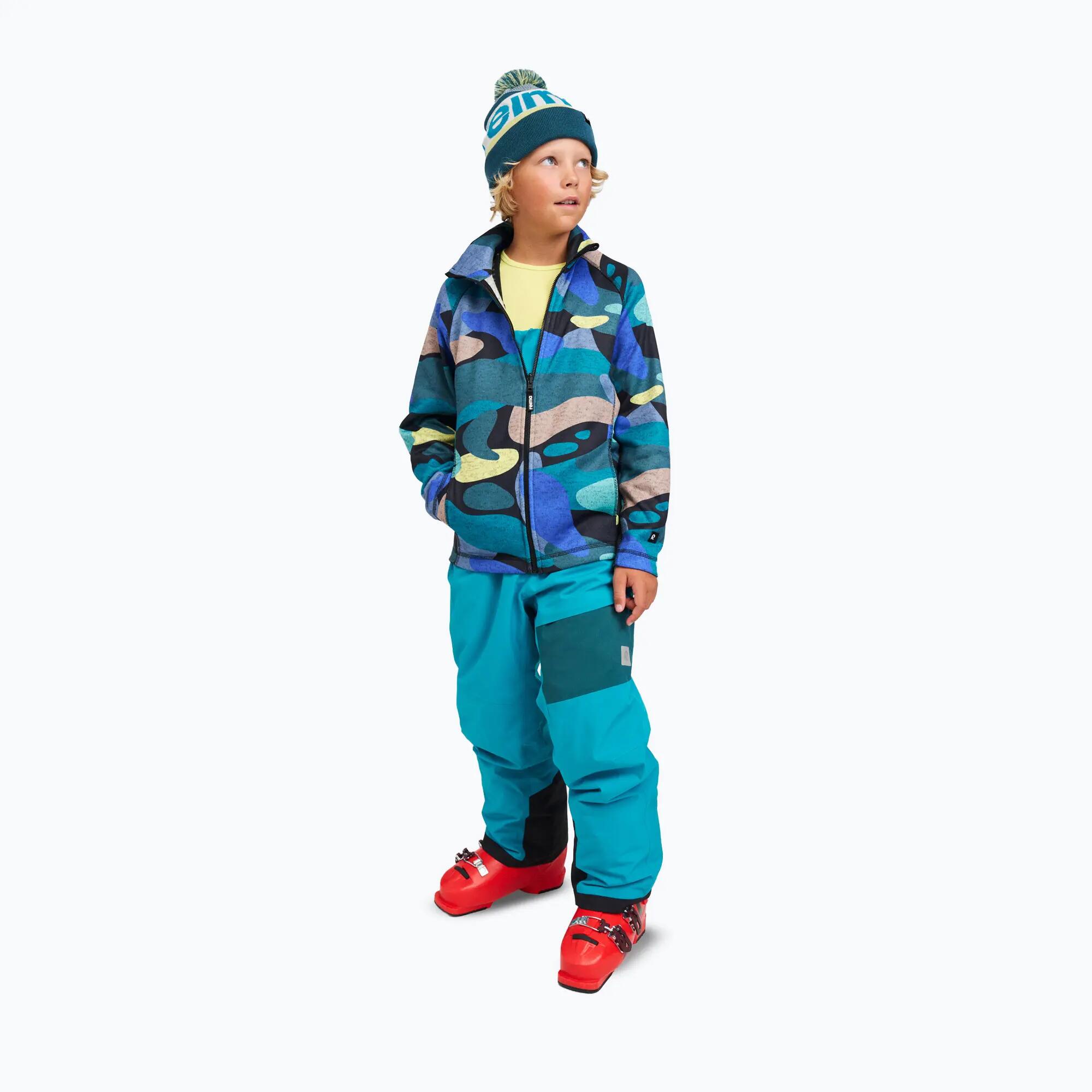 Pile con zip per bambini Reima Niksini 6/7