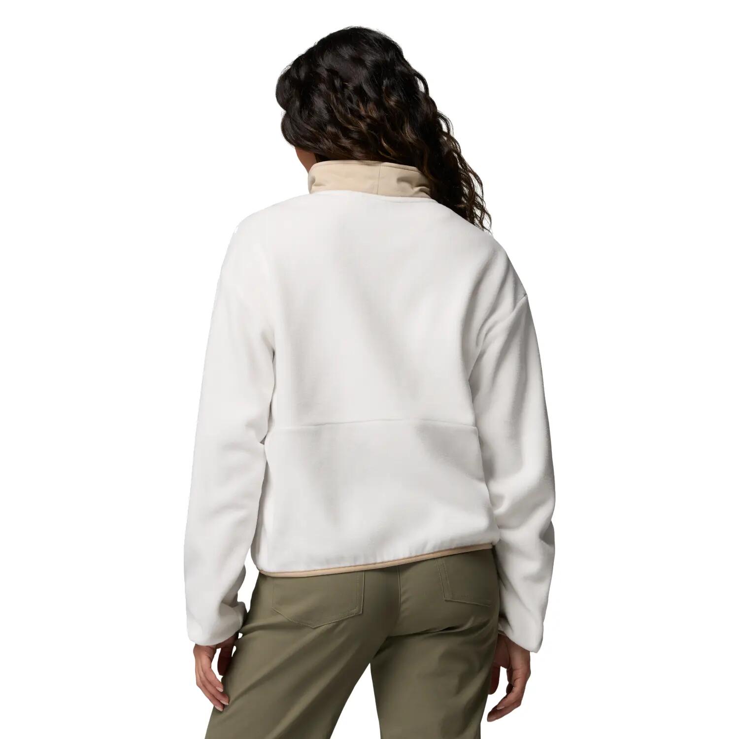 Bluza dresowa sportowa damska Sequoia Grove II FZ 3/4