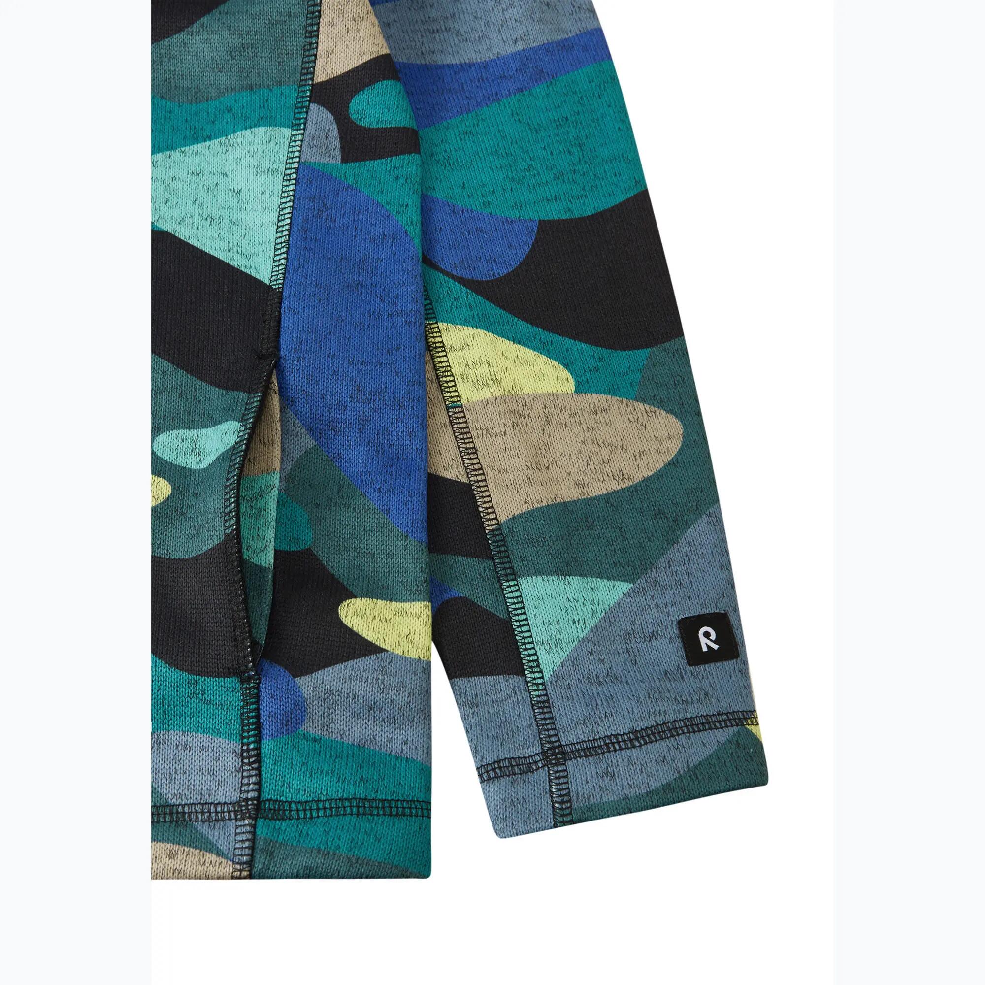 Pile con zip per bambini Reima Niksini 4/7