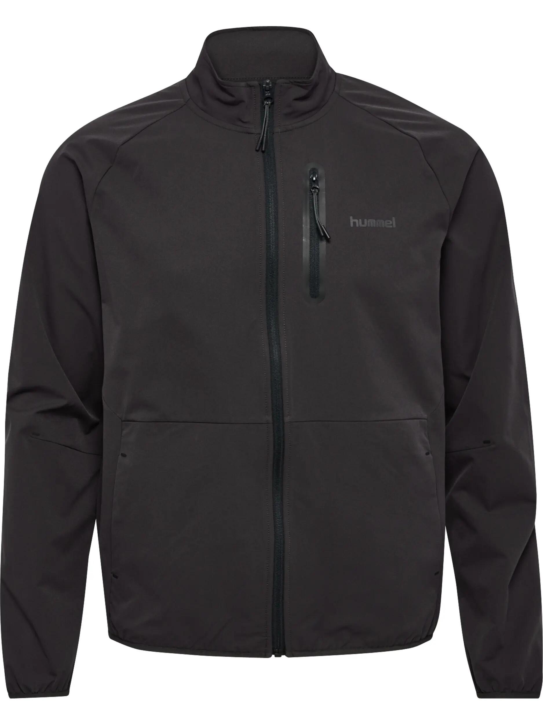 Zip Chaqueta Hmltech Estilo De Vida Hombre 3/8
