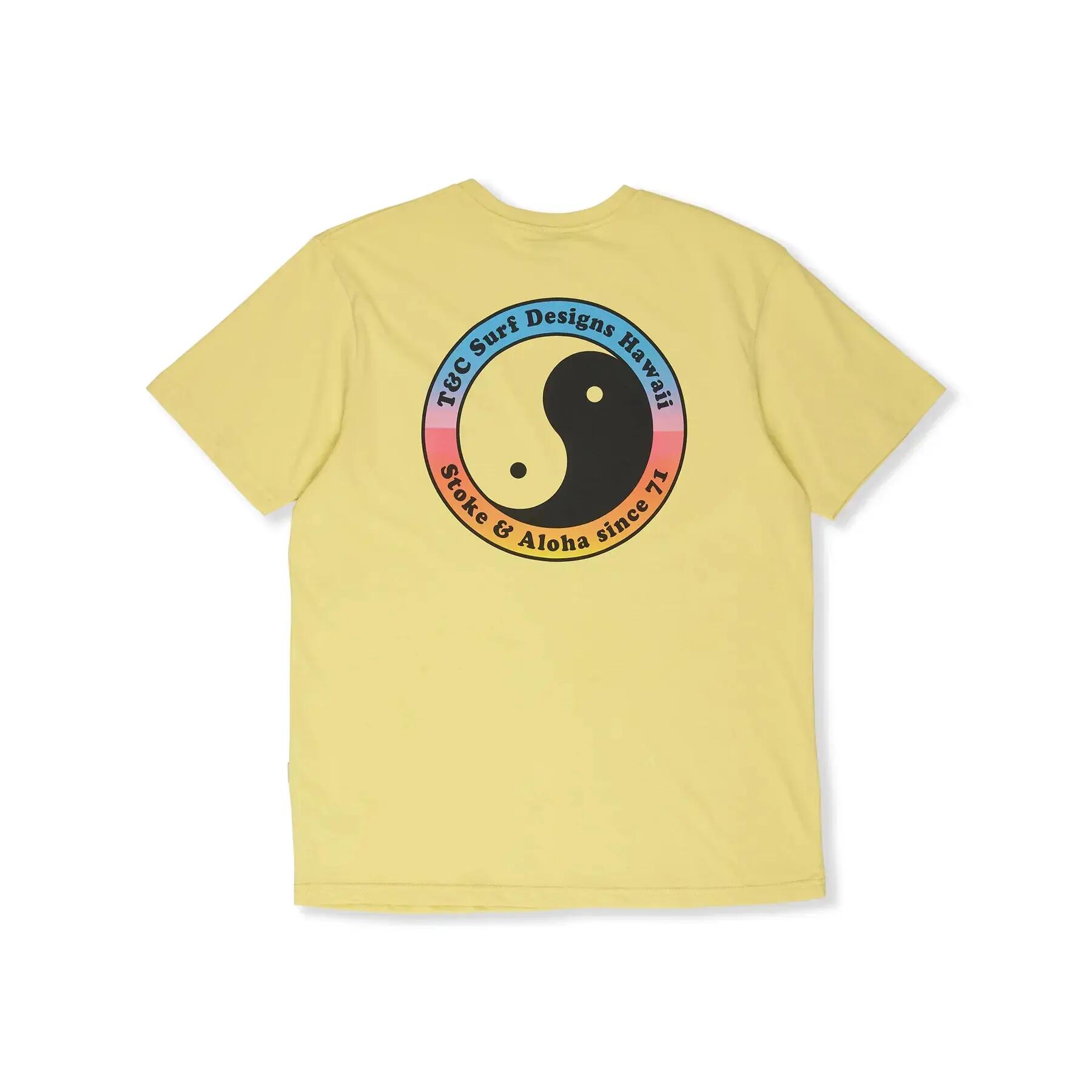 T-shirt Town & Country Surf Designs YY 71 Logo 2/2