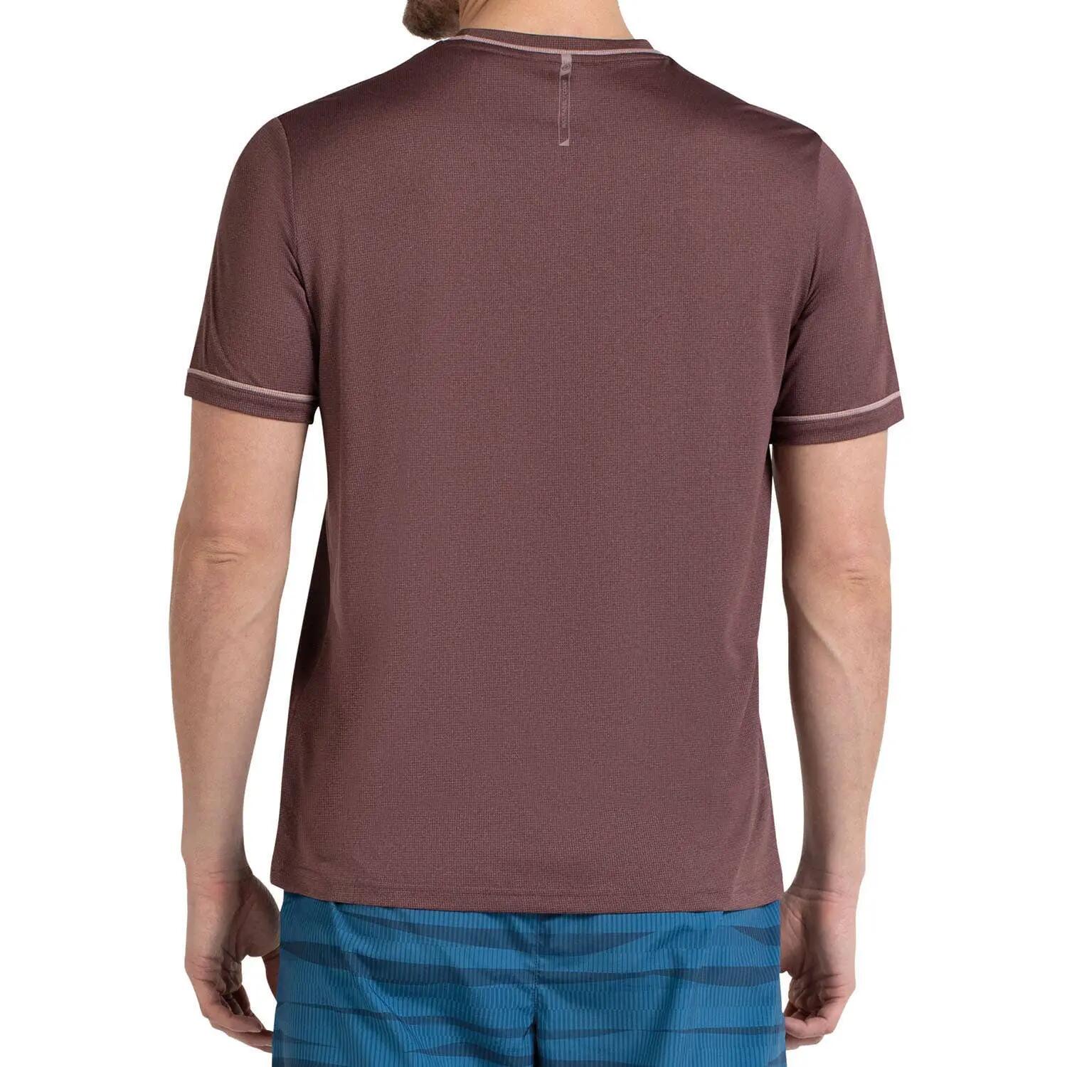 CAMISETA BULLPADEL CERIS 163 CASTAÑO VIGORE XL 4/4