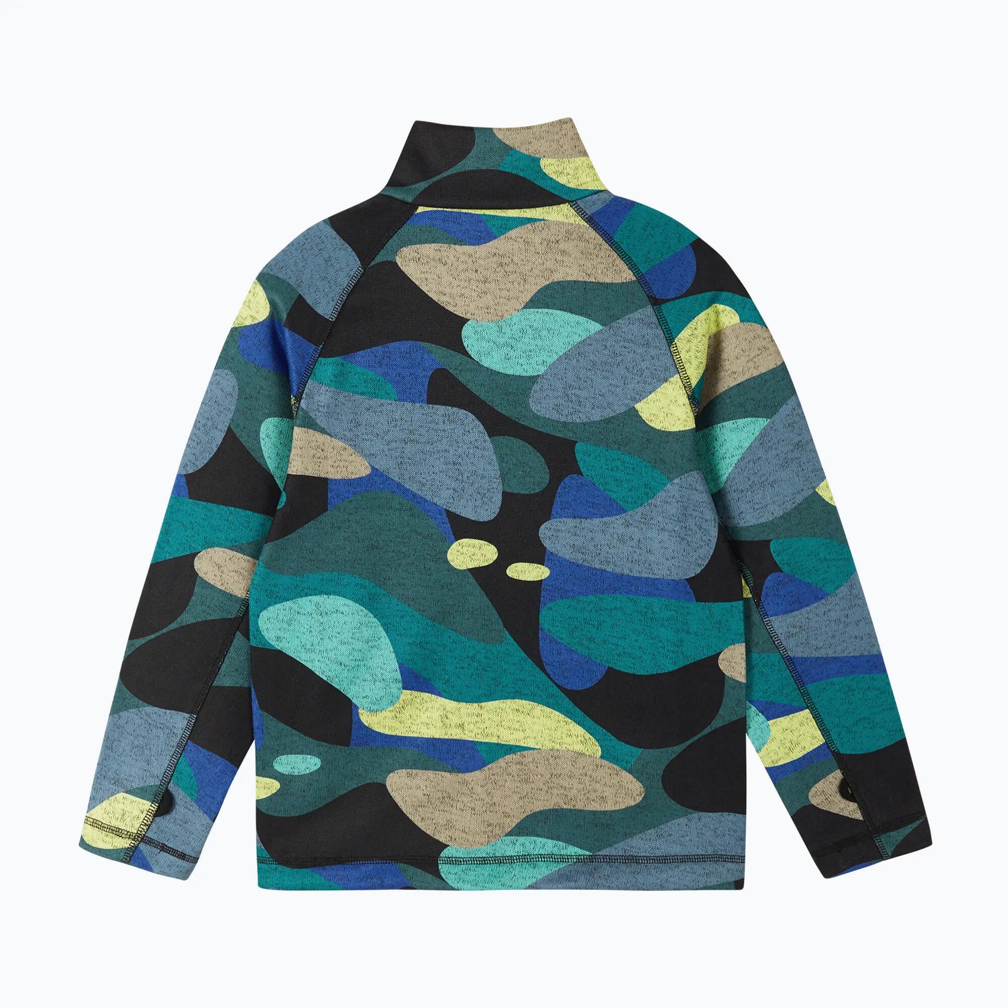 Pile con zip per bambini Reima Niksini 2/7