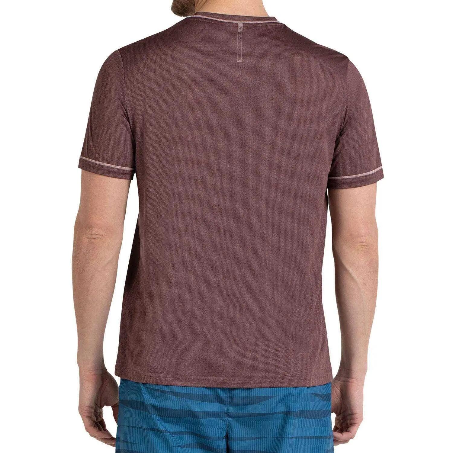 CAMISETA BULLPADEL CERIS 163 CASTAÑO VIGORE XL 3/4
