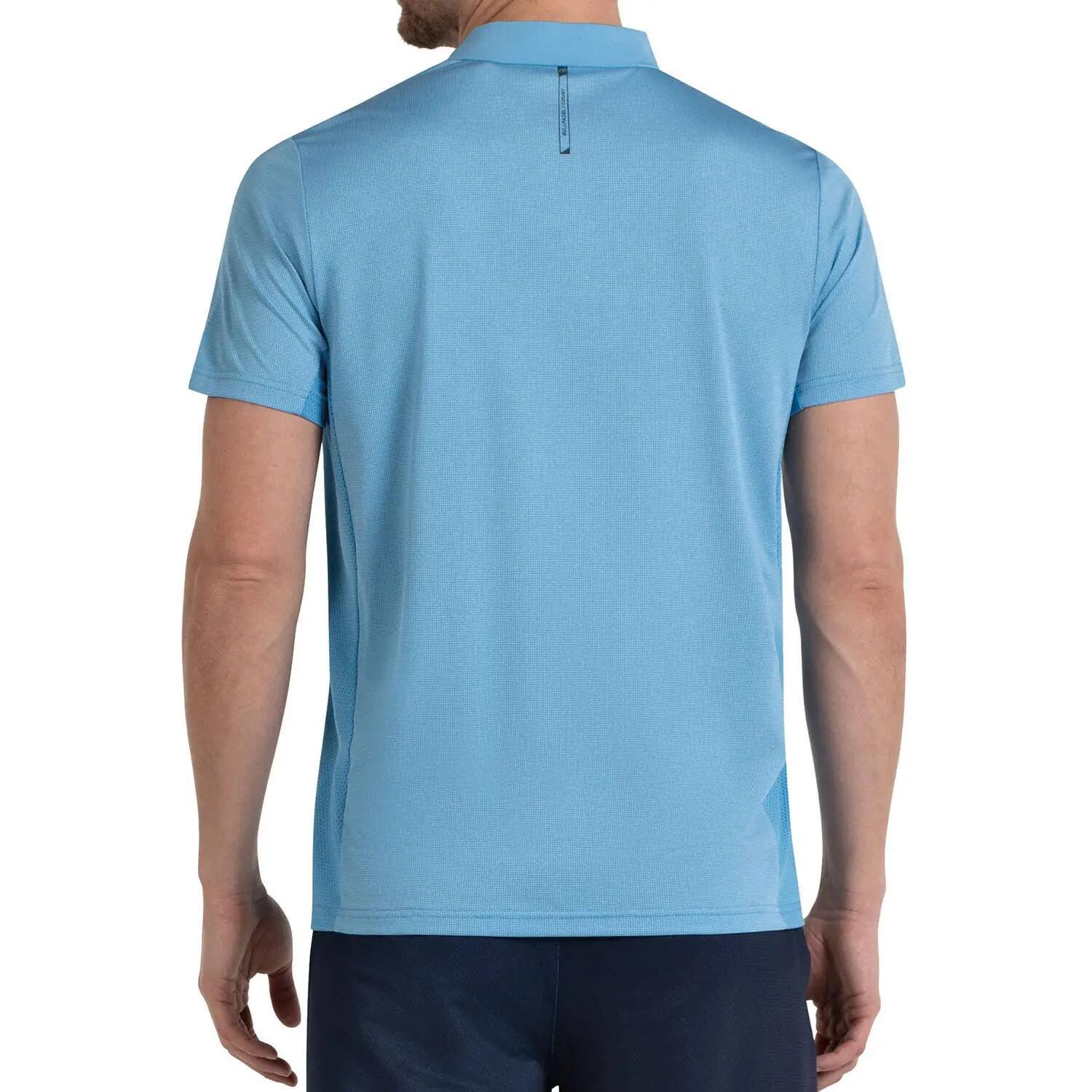 Polo Bullpadel Cacine 4/4