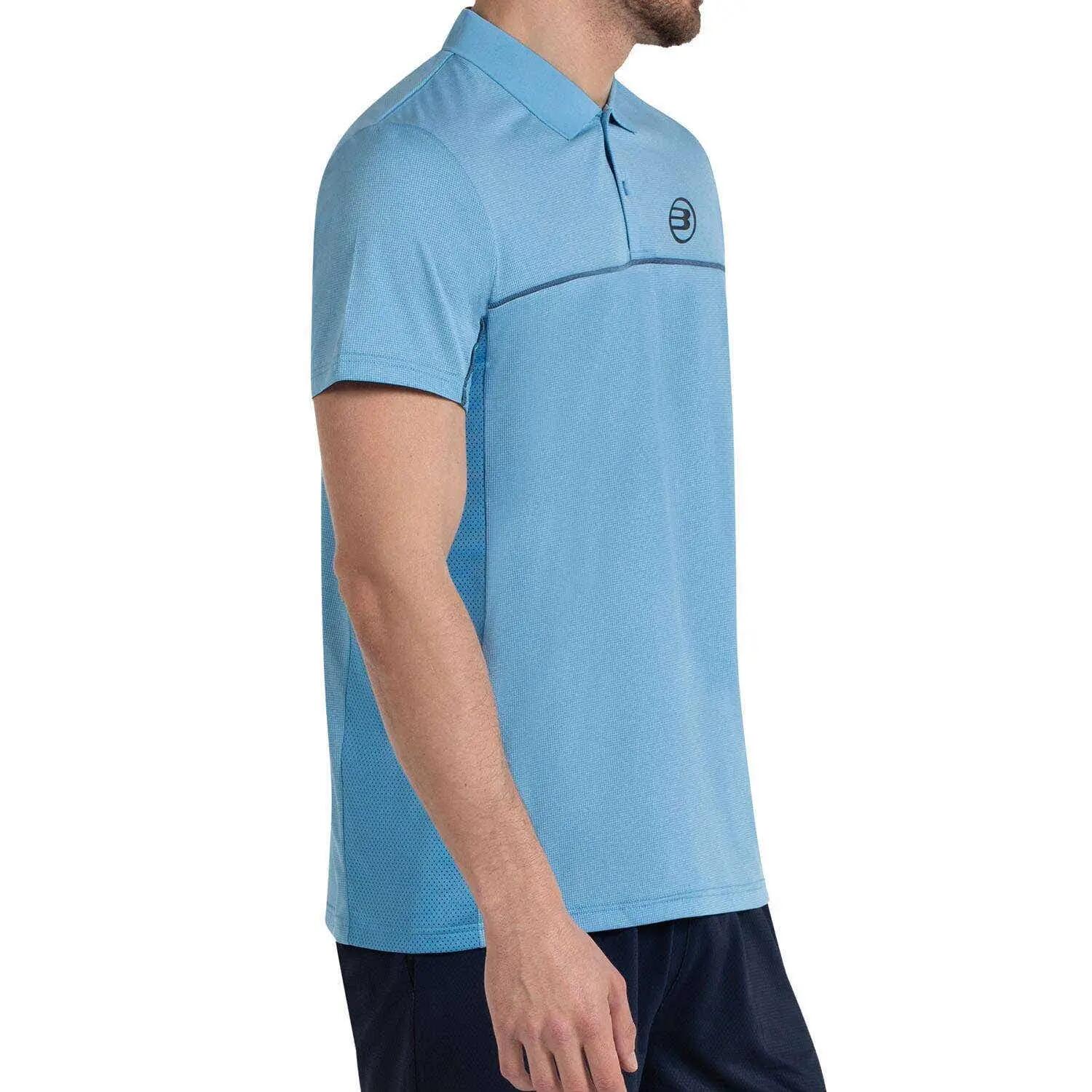 Polo Bullpadel Cacine 2/4