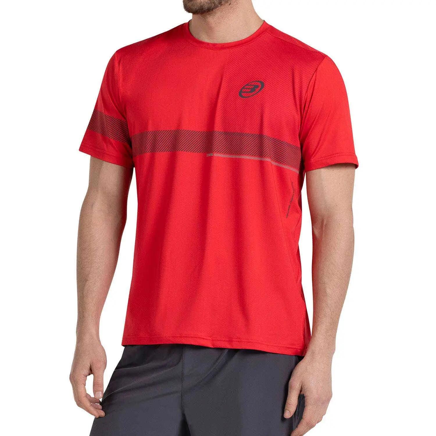T-shirt Bullpadel Milon 1/7