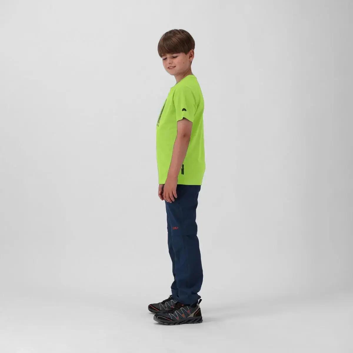 T-shirt technique imprimé enfant CMP 5/5