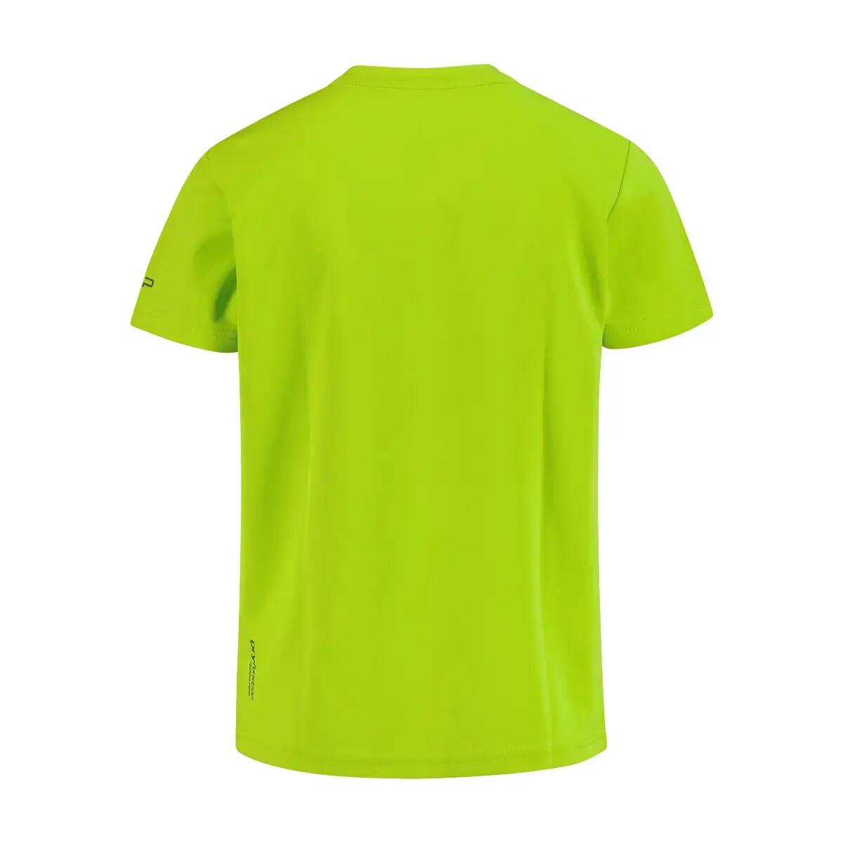 T-shirt technique imprimé enfant CMP 4/5
