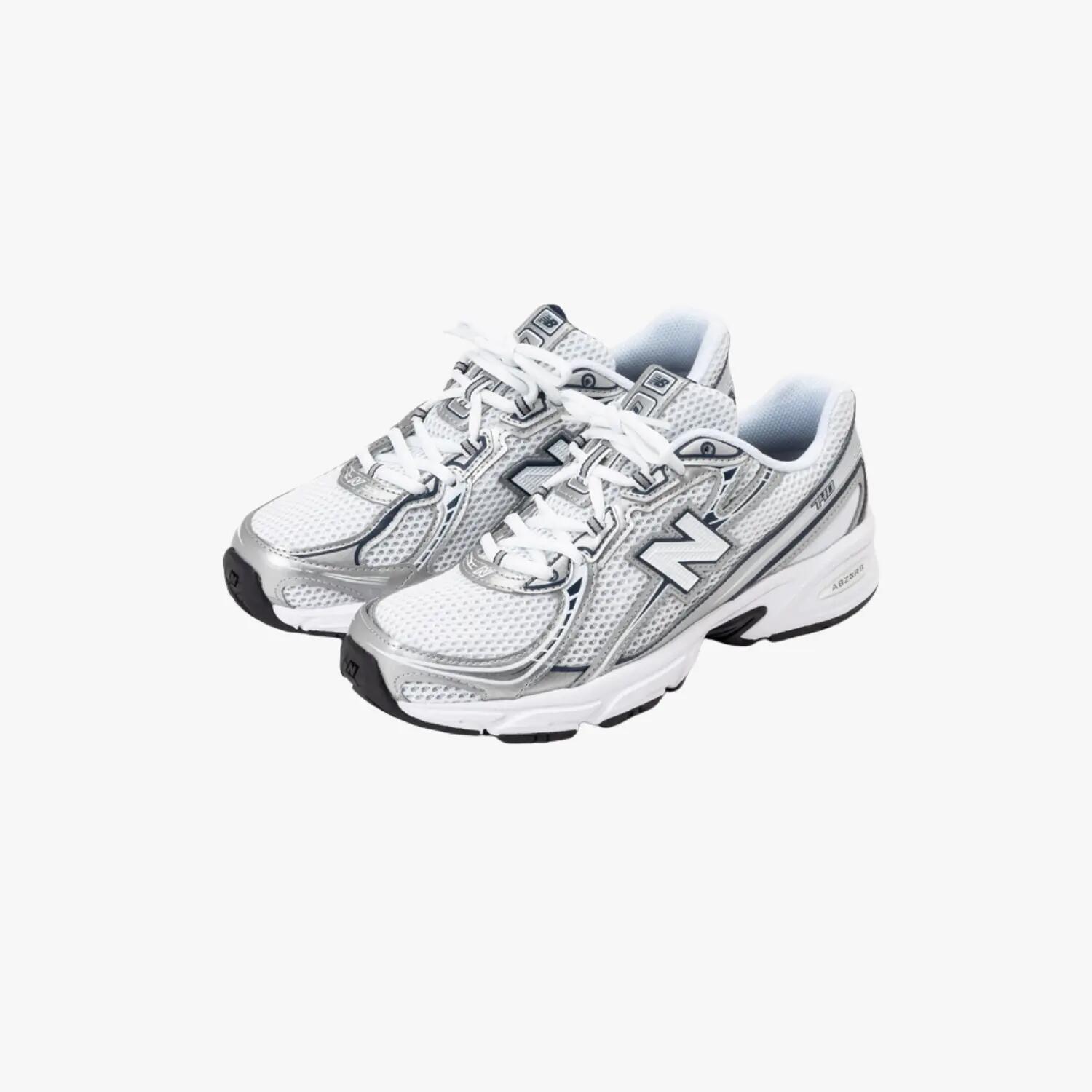 Adidași New Balance 740 NB bleumarin alb gri umbră 2/7