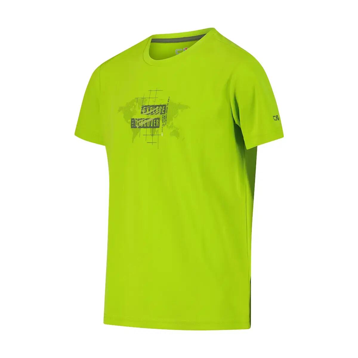 T-shirt technique imprimé enfant CMP 3/5